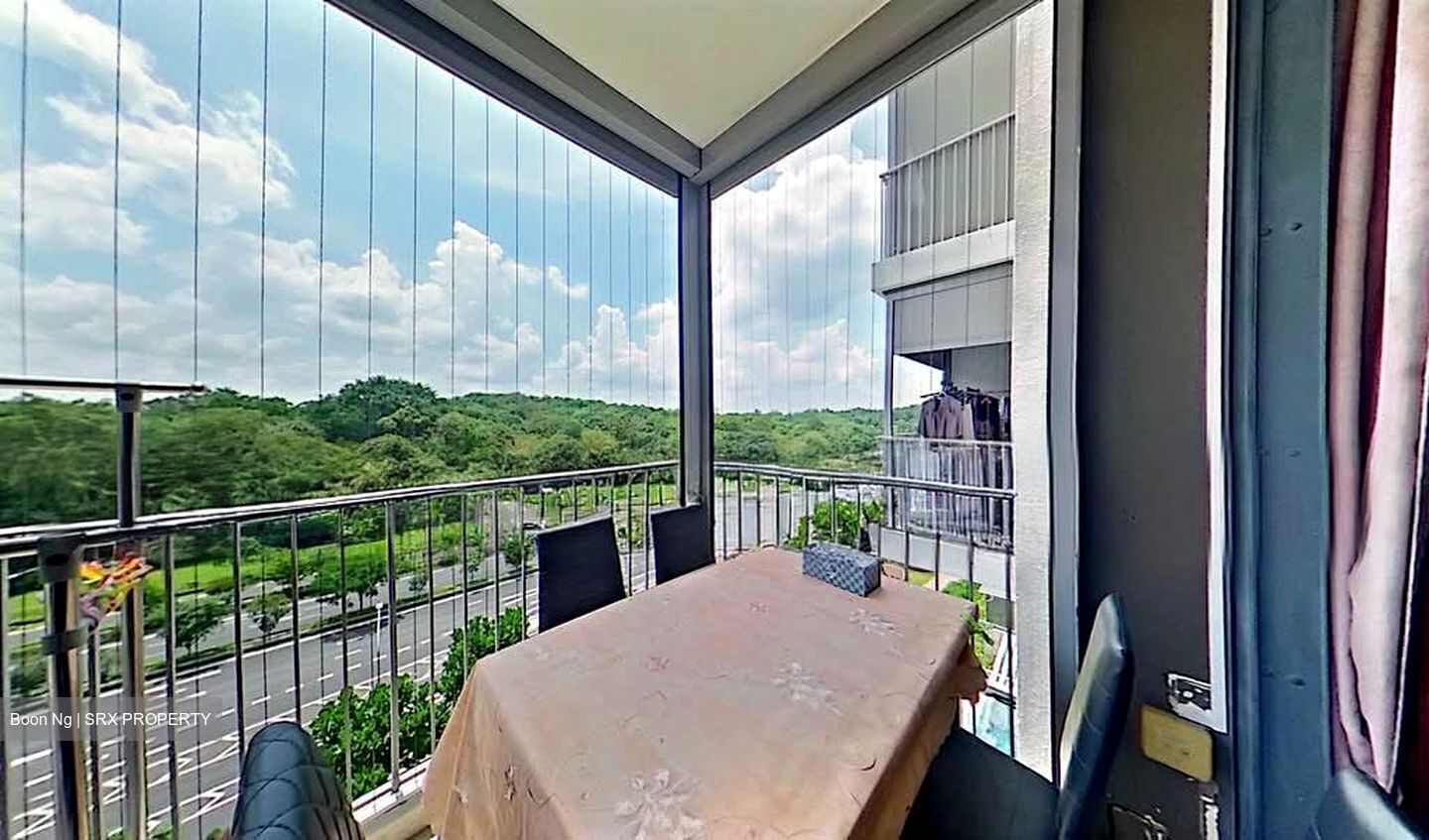 Blossom Residences (D23), Condominium #577117801